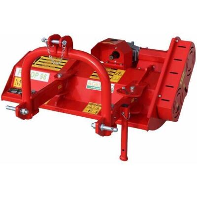 AgriEuro Fu TOP 96 M leichter Traktor-Mulcher - Handgeführte Verschiebung AgriEuro Fu TOP 96 M leichter Traktor-Mulcher - Handgeführte Verschiebung