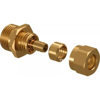 Uponor Model 1016691 Messing PEX VVS-tilslutning - VVS-tilslutning Uponor Model 1016691 Messing PEX VVS-tilslutning - VVS-tilslutning
