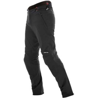 Pantalones textiles Dainese New Drake Air Tex - Unisex - Negro - 58 Pantalones textiles Dainese New Drake Air Tex - Unisex - Negro - 58