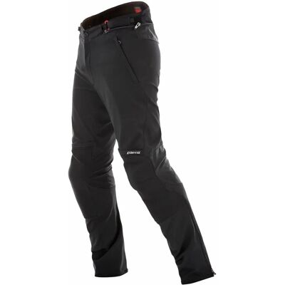 Dainese - New Drake Air Tex Pantalones - Unisex - Negro - 60 Dainese - New Drake Air Tex Pantalones - Unisex - Negro - 60