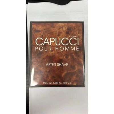 Roberto Capucci Modello - Dopobarba Fresco - Dopobarba Roberto Capucci Modello - Dopobarba Fresco - Dopobarba