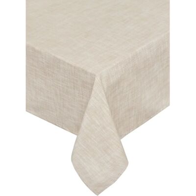 Coincasa - 007155720 - Beige - 200 x 140 cm - Tablecloth Coincasa - 007155720 - Beige - 200 x 140 cm - Tablecloth