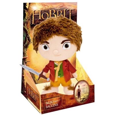 Joy Toy Bilbo 25cm Hobbit Plüschtier Joy Toy Bilbo 25cm Hobbit Plüschtier