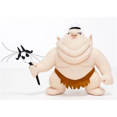Peluches Roi Goblin Warner Bros 25cm - Jouet en Peluche - Publicité Peluches Roi Goblin Warner Bros 25cm - Jouet en Peluche - Publicité