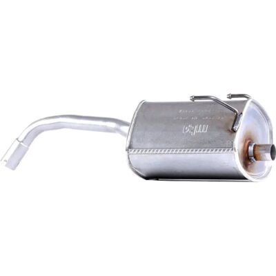 MTS 01.60060 Silencioso de Escape - Fiat Panda, 500, Ford KA MTS 01.60060 Silencioso de Escape - Fiat Panda, 500, Ford KA