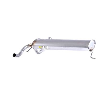 MTS 01.90940 Silencioso traseiro - Silencioso de escape para Peugeot 107, Citroën C1, Toyota Aygo MTS 01.90940 Silencioso traseiro - Silencioso de escape para Peugeot 107, Citroën C1, Toyota Aygo