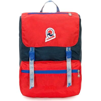Invicta Jolly Vintage Backpack - Travel Style Invicta Jolly Vintage Backpack - Travel Style
