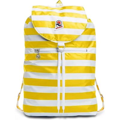 Invicta Next Yellow Foldable Backpack - Backpack Invicta Next Yellow Foldable Backpack - Backpack