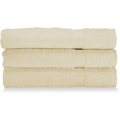 GABEL Model - 3 Face Towels 60x100cm - Cotton Terry GABEL Model - 3 Face Towels 60x100cm - Cotton Terry
