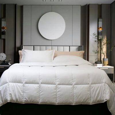 GABEL Nottetempo Couette - Microfibre Chaude, Double, 205x250 cm GABEL Nottetempo Couette - Microfibre Chaude, Double, 205x250 cm