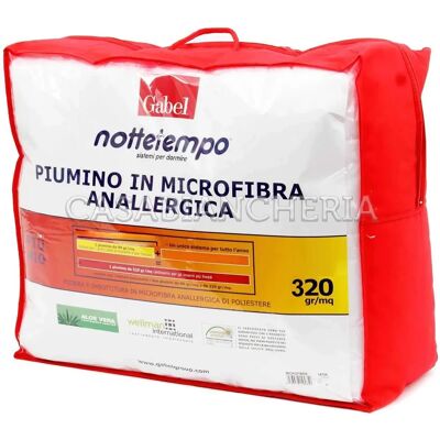 GABEL Nottetempo Duvet Microfibre - Double GABEL Nottetempo Duvet Microfibre - Double