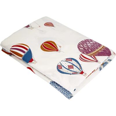 GABEL Blue Wonderland Bed Set - Queen Size Bedding GABEL Blue Wonderland Bed Set - Queen Size Bedding