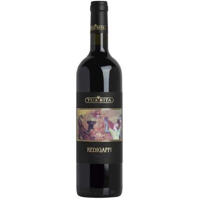 Tua Rita Merlot Redigaffi 2022 - Vino Super Toscano Redigaffi Tua Rita Merlot Redigaffi 2022 - Vino Super Toscano Redigaffi