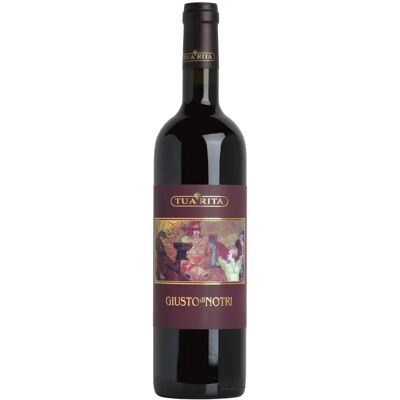 Tua Rita Giusto di Notri 2022 - Vino Tua Rita Giusto di Notri 2022 - Vino