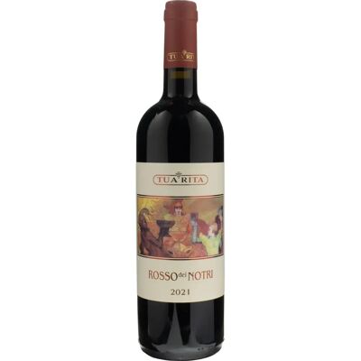 Tua Rita Rosso dei Notri 2022 - Vino Rosso Tua Rita Rosso dei Notri 2022 - Vino Rosso