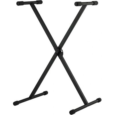 Soporte de Teclado KS-10 de Acero - Altura Ajustable Soporte de Teclado KS-10 de Acero - Altura Ajustable
