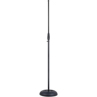 Soporte de micrófono Soundsation SMICS-500 - Base redonda Soporte de micrófono Soundsation SMICS-500 - Base redonda