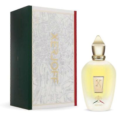Xerjoff 1861 Zefiro Eau de Parfum - Unisex 100ml Xerjoff 1861 Zefiro Eau de Parfum - Unisex 100ml