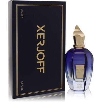 XerJoff Enemmän kuin sanat Eau de Parfum - 100ml XerJoff Enemmän kuin sanat Eau de Parfum - 100ml