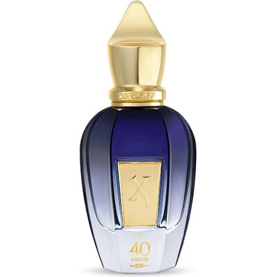 Xerjoff Marka Model 40 Knots Eau De Parfum - Unisex & Mężczyźni 50ml Xerjoff Marka Model 40 Knots Eau De Parfum - Unisex & Mężczyźni 50ml