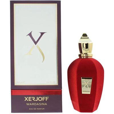 XerJoff Wardasina Eau de Parfum - 100 ml XerJoff Wardasina Eau de Parfum - 100 ml