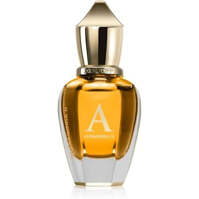 Xerjoff Alexandria II Extrait de Parfum - Boisé Épicé - 10 ml Xerjoff Alexandria II Extrait de Parfum - Boisé Épicé - 10 ml