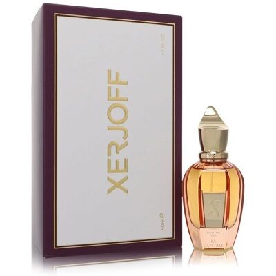 XerJoff La Capitale Eau de Parfum (50ml) XerJoff La Capitale Eau de Parfum (50ml)