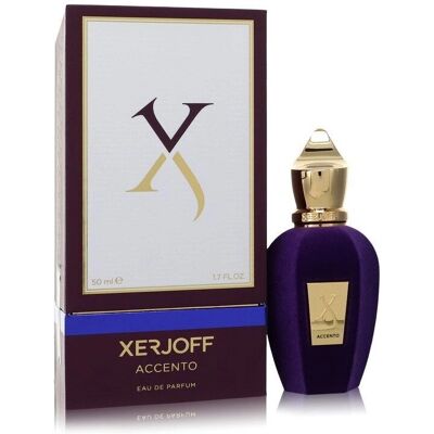 XerJoff 1888 Accento Eau de Parfum - 50 ml XerJoff 1888 Accento Eau de Parfum - 50 ml
