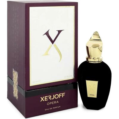 XerJoff Opera Eau de Parfum - 50ml XerJoff Opera Eau de Parfum - 50ml