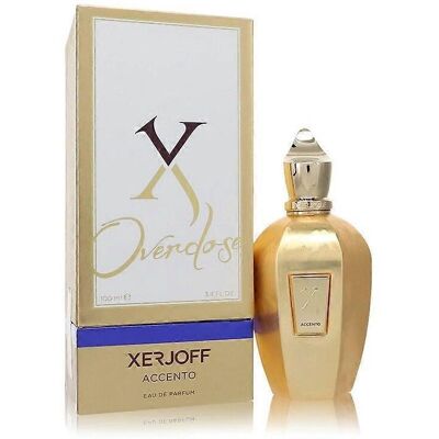 XerJoff Accento Overdose Eau de Parfum - 100ml XerJoff Accento Overdose Eau de Parfum - 100ml