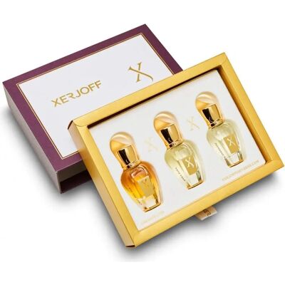 XerJoff "V"-Collection Discovery I Set - Publicité XerJoff "V"-Collection Discovery I Set - Publicité