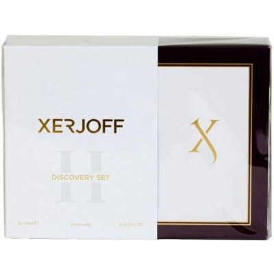XerJoff "V"-Kollektion Discovery II Set XerJoff "V"-Kollektion Discovery II Set