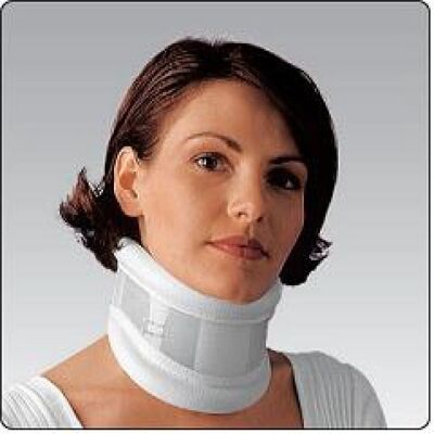 F.G.P. Srl Collare Cervicale Rigido Tipo Schanz - Supporto per Ferite del Collo F.G.P. Srl Collare Cervicale Rigido Tipo Schanz - Supporto per Ferite del Collo