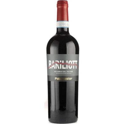 Paternoster Aglianico del Vulture 2021 - Rotwein Paternoster Aglianico del Vulture 2021 - Rotwein