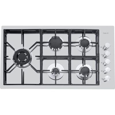 Foster 7257 032 - Acciaio inox - Piano cottura Foster 7257 032 - Acciaio inox - Piano cottura