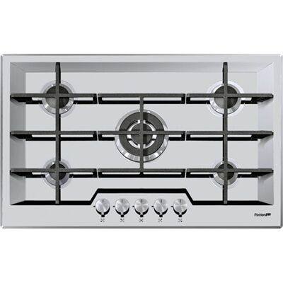 Foster 7602 032 - Acciaio inossidabile - Piano cottura / Fornello a gas Foster 7602 032 - Acciaio inossidabile - Piano cottura / Fornello a gas