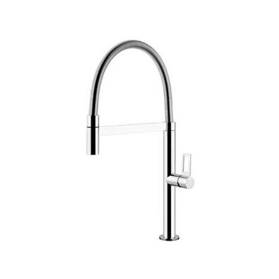 Foster Miscelatore Monocomando Cromato - Rubinetto Foster Miscelatore Monocomando Cromato - Rubinetto