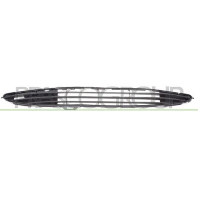 Nedre grill för Peugeot 206 - Bildel Nedre grill för Peugeot 206 - Bildel