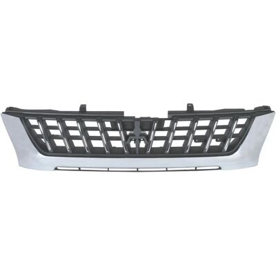 Mitsubishi L200 Chrom/Schwarz Kühlergrill - Kühlergrill Mitsubishi L200 Chrom/Schwarz Kühlergrill - Kühlergrill