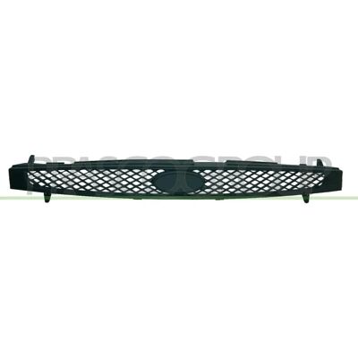 Ford Fiesta V Black Radiator Grill - Radiator Grill Ford Fiesta V Black Radiator Grill - Radiator Grill