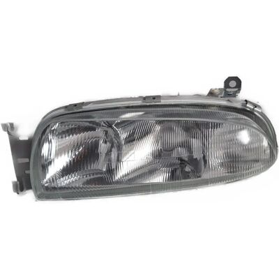 PRASCO FD0504924 - Far stânga pentru Ford Fiesta 4 și Courier Pickup - H7/H1 Alb PRASCO FD0504924 - Far stânga pentru Ford Fiesta 4 și Courier Pickup - H7/H1 Alb