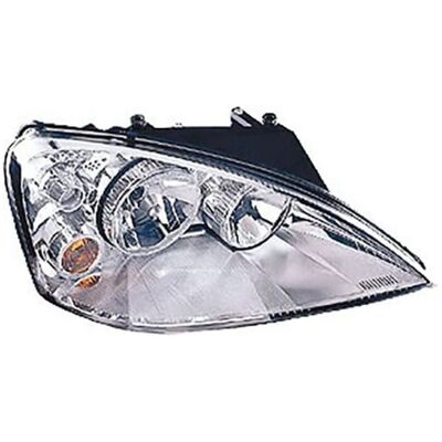 PRASCO FD1074903 Reflektor - Prawy, Żółty, Ford Mondeo 3 PRASCO FD1074903 Reflektor - Prawy, Żółty, Ford Mondeo 3