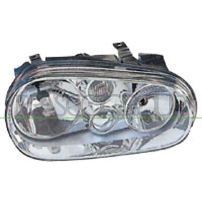 PRASCO VG0344904 Lewy reflektor - Reflektory PRASCO VG0344904 Lewy reflektor - Reflektory