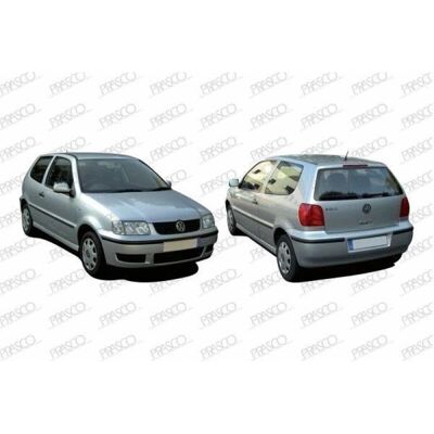 Volkswagen Polo III Μανσόν προφυλακτήρα εμπρός - Car Bumper Moulding Volkswagen Polo III Μανσόν προφυλακτήρα εμπρός - Car Bumper Moulding