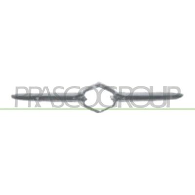 BLIC 6502-07-6824998P jäähdyttimen ritilä - Radiator Grill BLIC 6502-07-6824998P jäähdyttimen ritilä - Radiator Grill