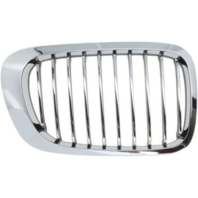 BMW 3-serie kromad radiatorgrill - Radiator Grill BMW 3-serie kromad radiatorgrill - Radiator Grill