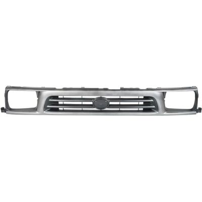 BLIC 6502-07-8124990P Chrom Kühlergrill - Radiator Grill BLIC 6502-07-8124990P Chrom Kühlergrill - Radiator Grill