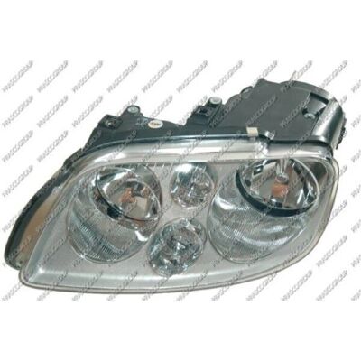 PRASCO VG7154904 Lewy reflektor - Reflektory PRASCO VG7154904 Lewy reflektor - Reflektory