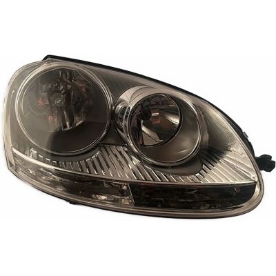 PRASCO VG0364923 - Far drept pentru VW Golf 5, Jetta 3 - H7/H7, Reglaj de nivel PRASCO VG0364923 - Far drept pentru VW Golf 5, Jetta 3 - H7/H7, Reglaj de nivel