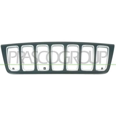 PRASCO JE0182001 Jeep Grand Cherokee Grille de radiateur - Radiator Grill PRASCO JE0182001 Jeep Grand Cherokee Grille de radiateur - Radiator Grill